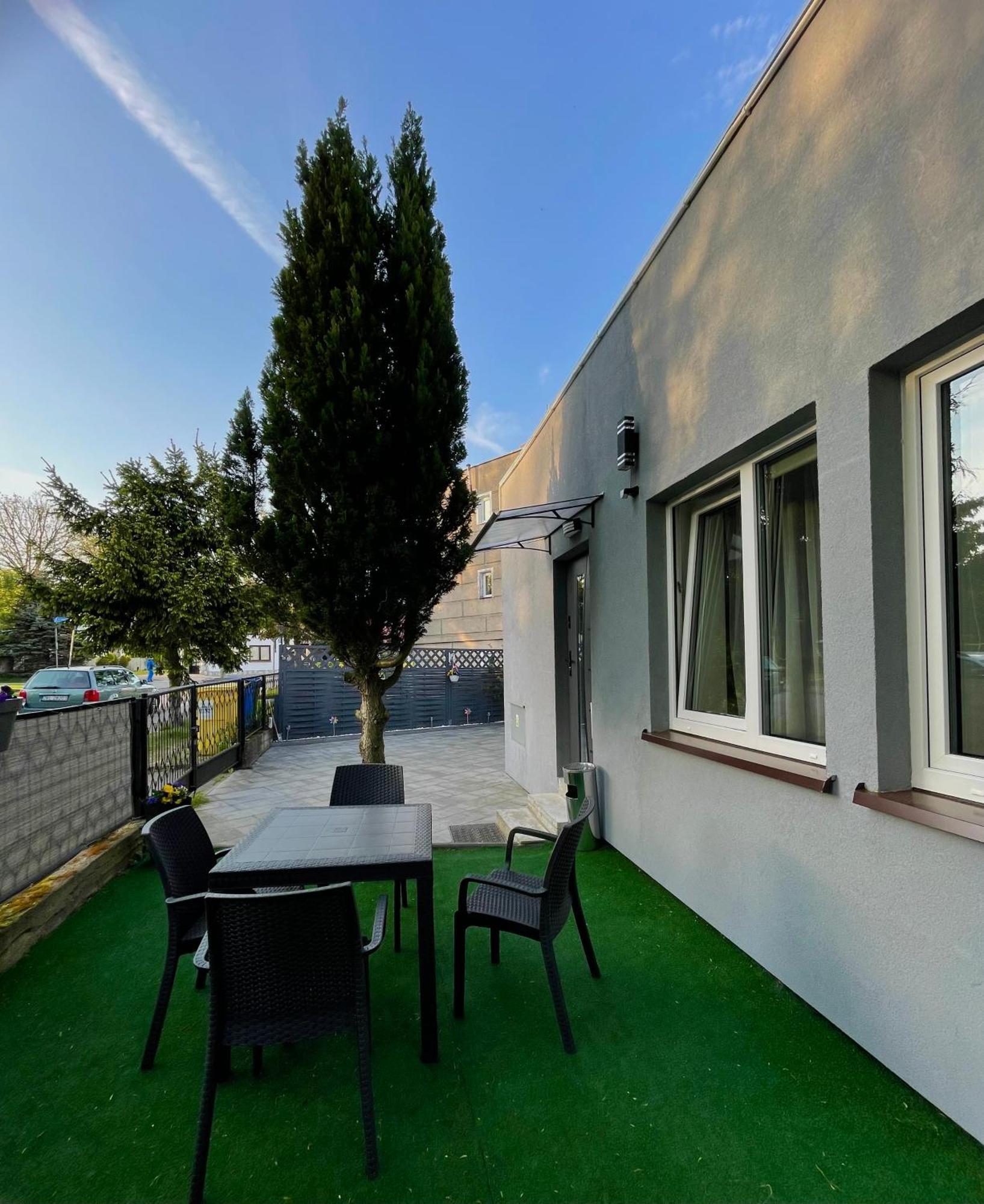 Apartament Jodlowa Kolberg Exterior foto