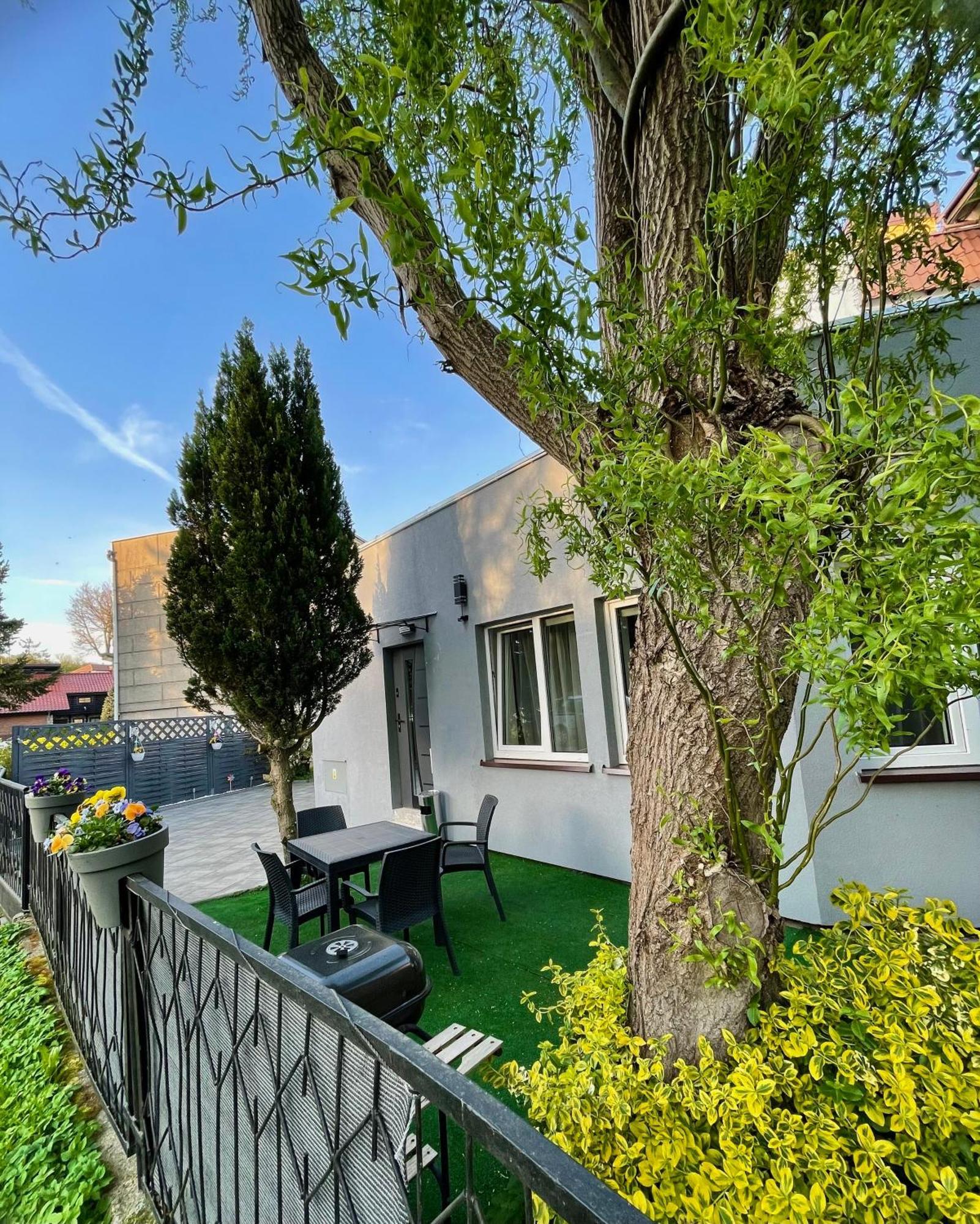 Apartament Jodlowa Kolberg Exterior foto